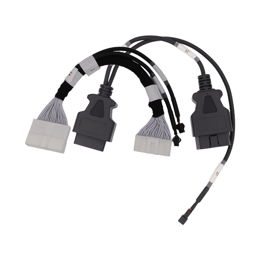 CGDI A2 – универсальный программатор ключей включая Mercedes и BMW