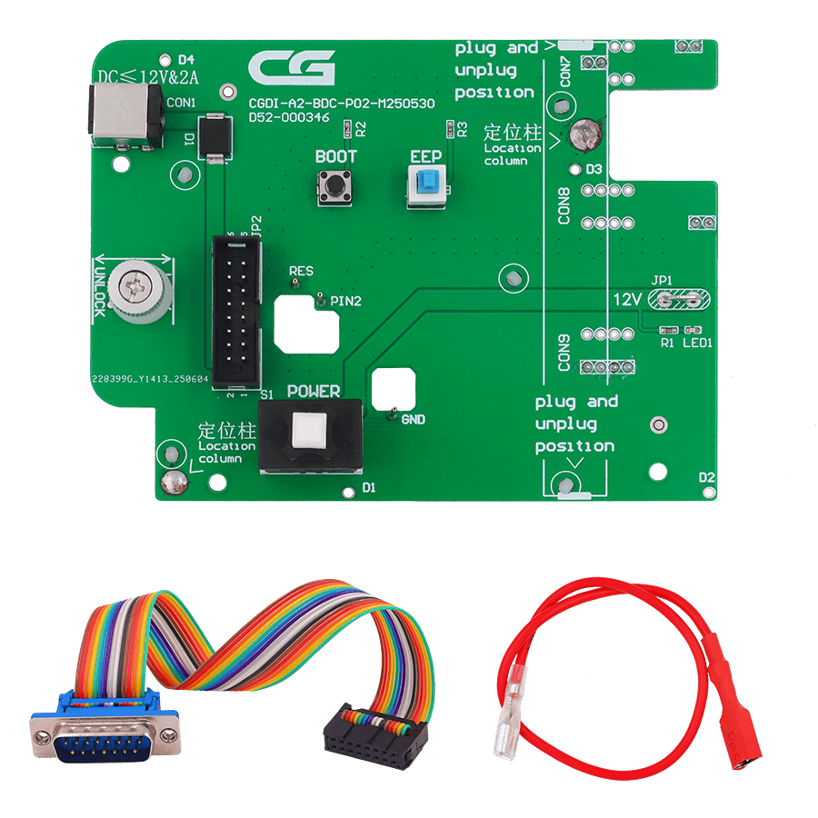 BMW BDC2 адаптер для CGDI A2