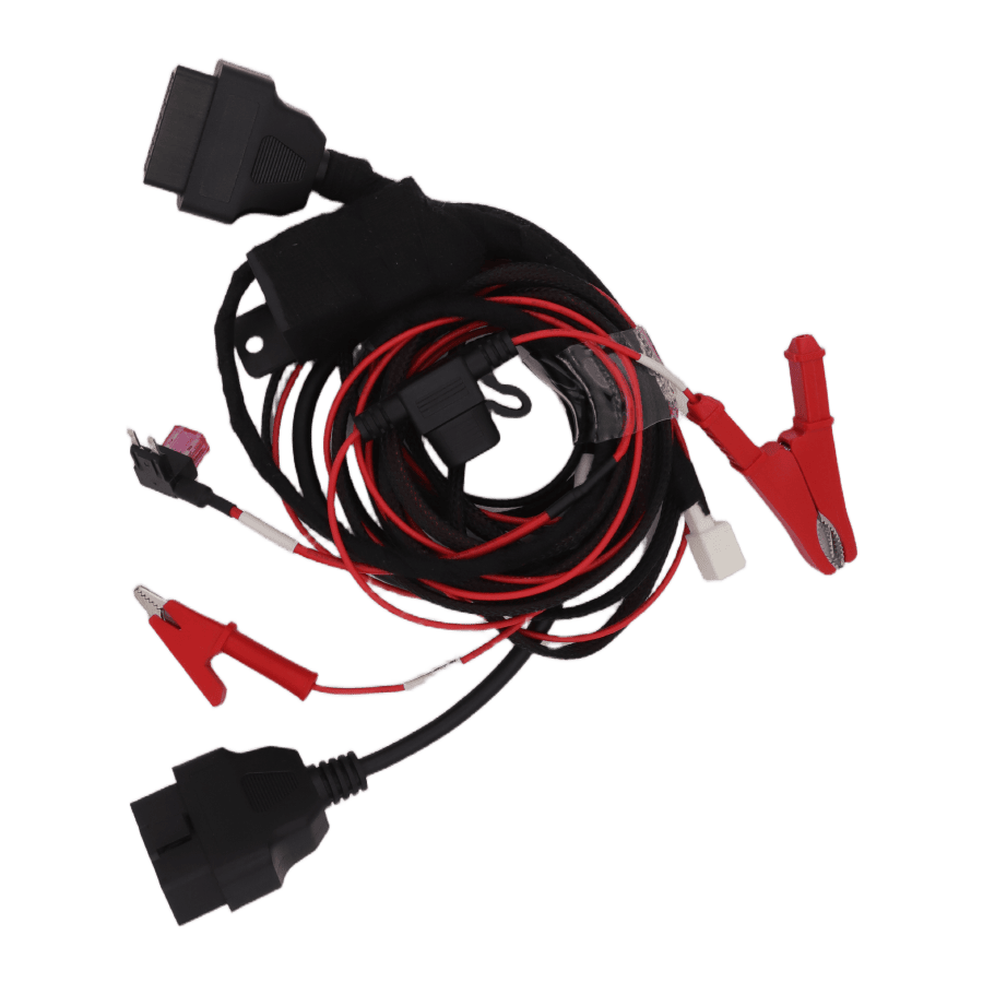 CGDI A2 – универсальный программатор ключей включая Mercedes и BMW