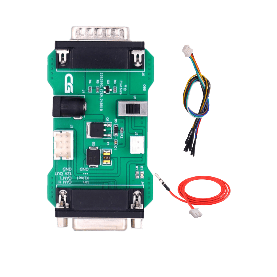 CGDI A2 – универсальный программатор ключей включая Mercedes и BMW