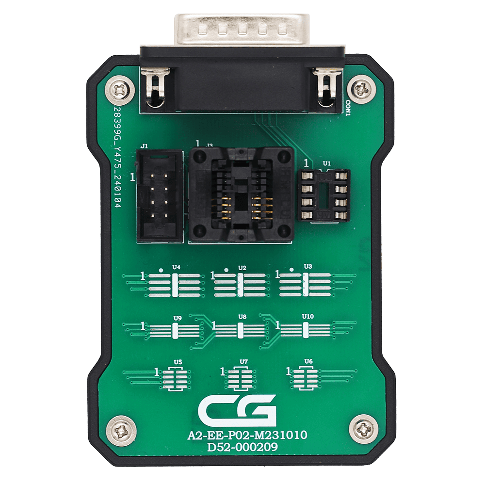 CGDI A2 – универсальный программатор ключей включая Mercedes и BMW