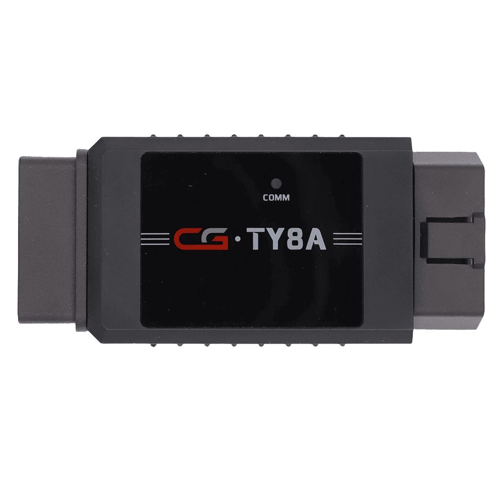 CGDI A2 – универсальный программатор ключей включая Mercedes и BMW