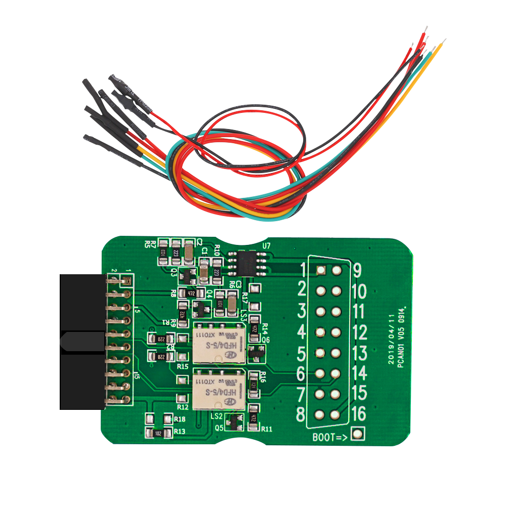 CG100 Prog III FULL — универсальный программатор 