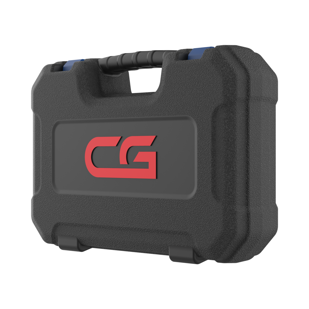 Программатор CG100X (CGDI) – универсальное решение для автоэлектроники