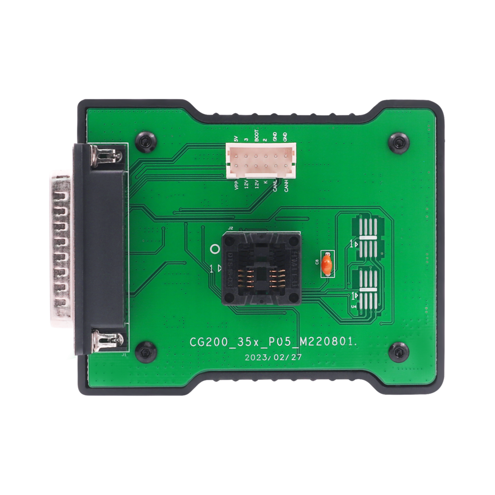 Программатор CG100X (CGDI) – универсальное решение для автоэлектроники