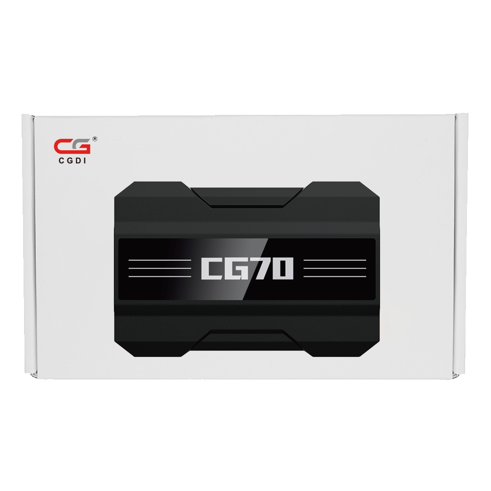 Программатор SRS CG70 – современное решение для работы с блоками подушек безопасности