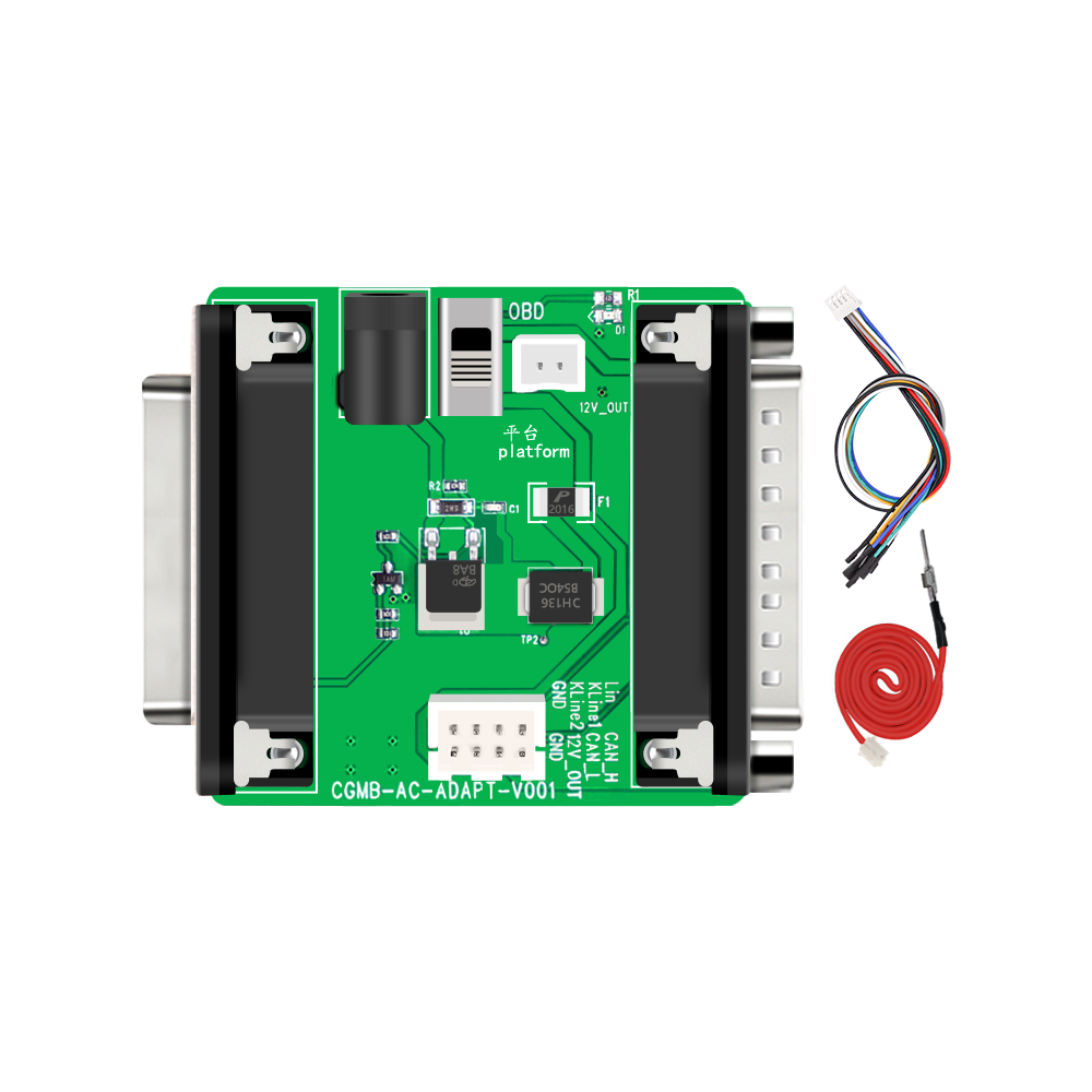 Программатор ключей CGDI Prog MB для Mercedes‑Benz