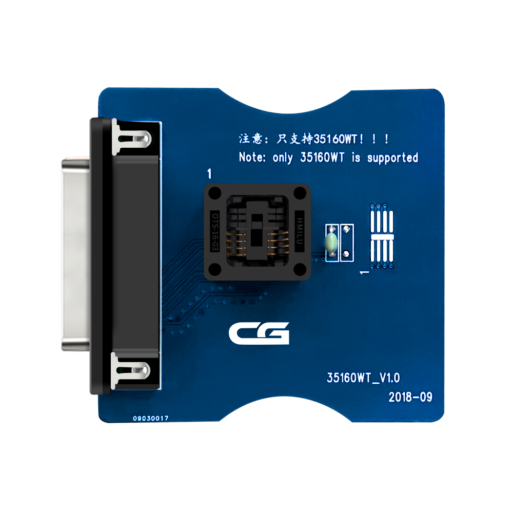 Программатор CGDI Pro 9S12 – универсальное решение для автоэлектроники