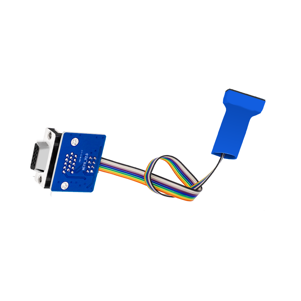 Программатор CGDI Pro 9S12 – универсальное решение для автоэлектроники