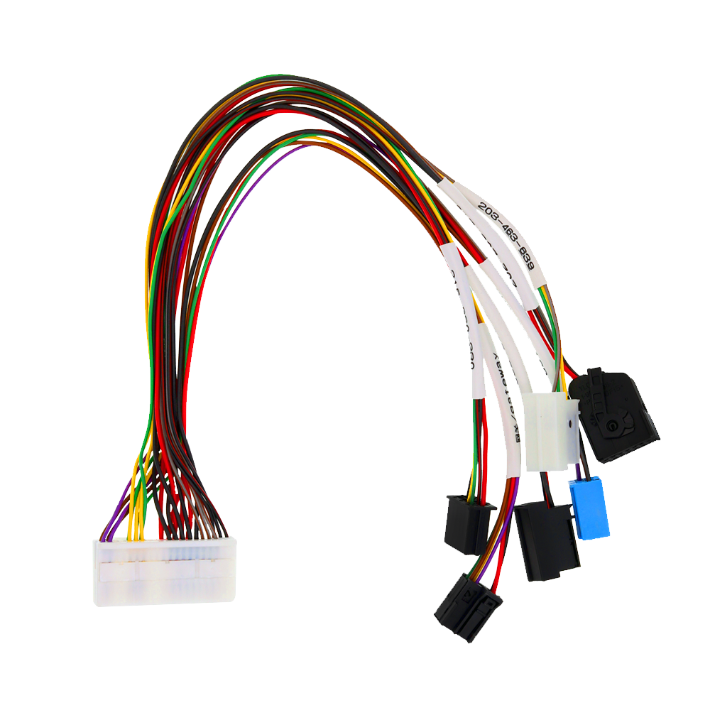 Mercedes‑Benz EIS тестовая платформа – поддержка EIS и ELV