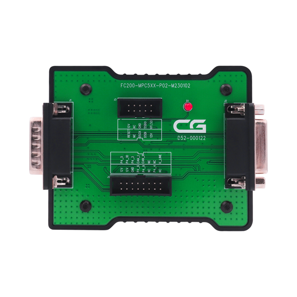 Адаптер MPC5xx 